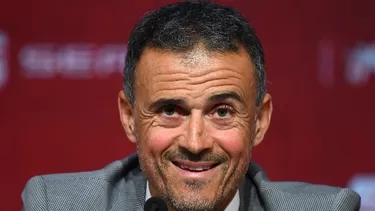 Luis Enrique tiene confianza en su selección para la Euro 2020 | Foto: AFP