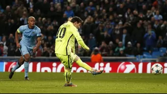 Luis Enrique: &quot;El siguiente penal lo lanzará Lionel Messi&quot;