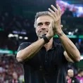 Luis Enrique sobre su futuro con España: &quot;A partir de la próxima semana, hablaremos”