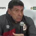 Luis Fernando Suárez: Exentrenador de Universitario es el nuevo DT de Costa Rica