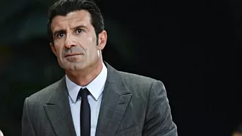 Luis Figo aseguró que FIFA perderá cuatro años si Blatter es reelegido