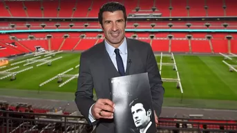 Luis Figo propone un Copa del Mundo con 48 equipos