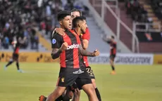 Luis Iberico integra el once ideal de la semana de la Copa Sudamericana - Noticias de san-luis