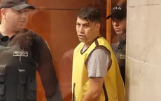 Luis Núñez es condenado a 10 años de cárcel por homicidio simple - Noticias de paolo guerrero