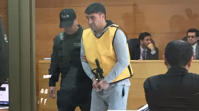 Luis Núñez: inició en Chile el juicio oral contra el ex Universitario-foto-2