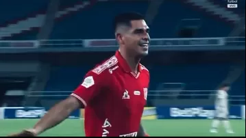 Luis Ramos anotó en el triunfo de América de Cali vs U Magdalena