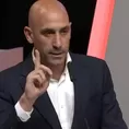 Luis Rubiales descarta renunciar tras beso forzado: &quot;No voy a dimitir&quot;