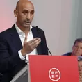 Luis Rubiales explicó así el beso a Jenni Hermoso: &quot;Fue consentido&quot;