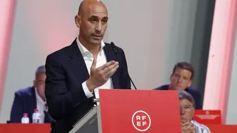 Luis Rubiales explicó así el beso a Jenni Hermoso: "Fue consentido"