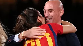 Rubiales renunciará a la presidencia de la RFEF, tras beso a Jenni Hermoso