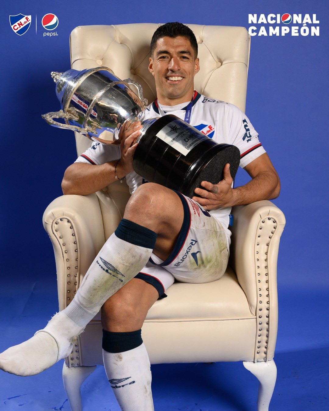 Foto: @Nacional