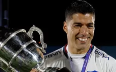 Luis Suárez anotó dos golazos y llevó a Nacional a coronarse campeón en Uruguay - Noticias de luis-guadalupe
