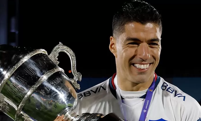 Con doblete de Suárez: Nacional se coronó campeón del Campeonato