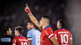 Luis Suárez anotó golazo en goleada de Nacional 3-0 ante Montevideo City Torque