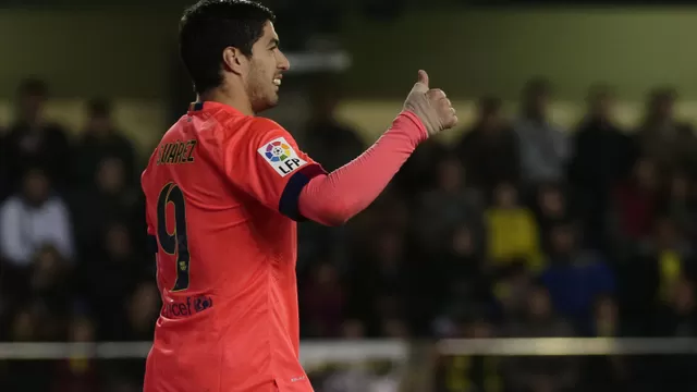 ¿Luis Suárez es el culpable de la posible eliminación del Real Madrid?