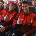 Luis Suárez a desenfundar el &#39;arma&#39; para mantener vivo a Nacional en la Sudamericana