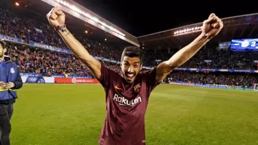 Foto: Luis Suárez.