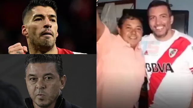¿Luis Suárez firmó por River Plate?: La parodia que se volvió viral en Argentina