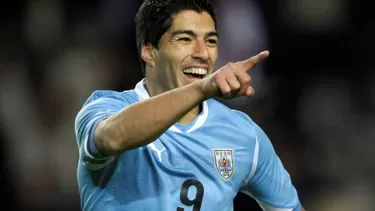 Luis Suárez fue convocado para los amistosos FIFA de Uruguay