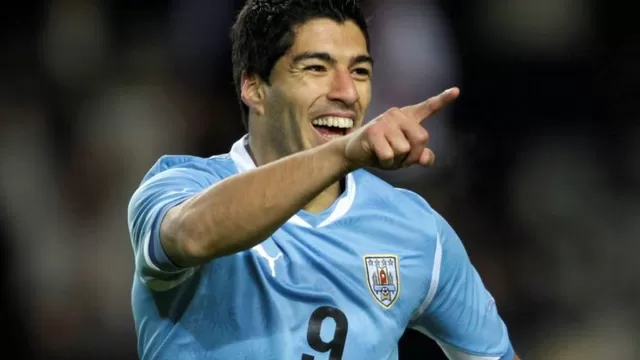 Luis Suárez fue convocado para los amistosos FIFA de Uruguay