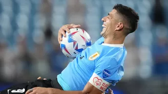 Jugadores de Uruguay hicieron conmover a Luis Suárez con tremendo homenaje / ESPN / Copa América
