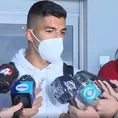 Luis Suárez: &quot;Me llama la atención que se juegue la Copa América&quot;