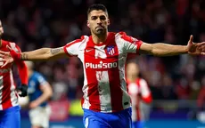 Luis Suárez no seguirá en Atlético de Madrid tras finalizar LaLiga - Noticias de kyrie-irving