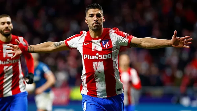 Luis Suárez no seguirá en Atlético de Madrid tras finalizar LaLiga