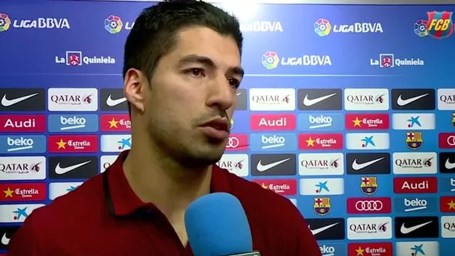 Luis Suárez: ¿qué dijo de ganarle el pichichi a Cristiano Ronaldo?