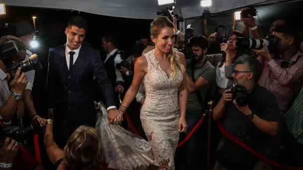 La fiesta se celebra en el Hotel Fasano, ubicado a pocos kilómetros de Punta del Este (sureste de Uruguay) | Foto: EFE.