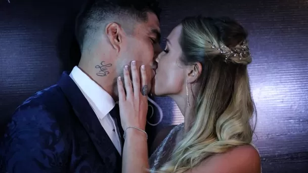 Todo es felicidad en la relación | Foto: EFE.