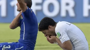 Luis Suárez: revelan que se pudo prevenir la mordida en Brasil 2014