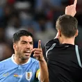 Luis Suárez rompió su silencio tras la eliminación de Uruguay de Qatar 2022