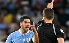 Luis Suárez rompió su silencio tras la eliminación de Uruguay de Qatar 2022 - Noticias de balon-oro