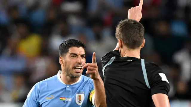 Luis Suárez rompió su silencio tras la eliminación de Uruguay de Qatar 2022