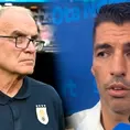 Luis Suárez se dirigió a Bielsa tras difícil momento de Uruguay en el Mundial 2026 Luis Suárez se dirigió a Bielsa tras difícil momento de Uruguay en el Mundial 2026