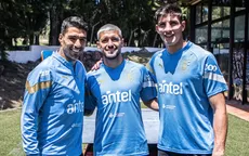 Luis Suárez se une a la selección uruguaya previo Qatar 2022 - Noticias de luis-trujillo