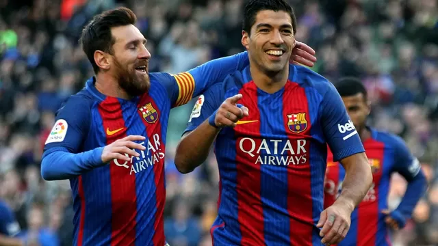 Luis Suárez sobre la renovación de Messi: &quot;Leo está muy tranquilo&quot;