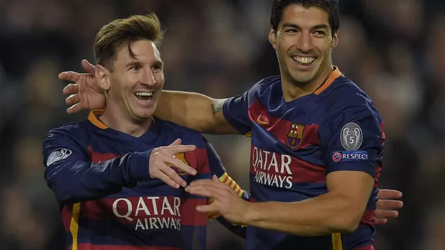 Luis Suárez sobre renuncia de Messi: &quot;Estoy seguro que recapacitará&quot;
