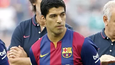 Luis Suárez tras su debut en el Barcelona: &quot;Ha sido un día inolvidable&quot;