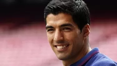 Luis Suárez también está suspendido para jugar en el FIFA 15