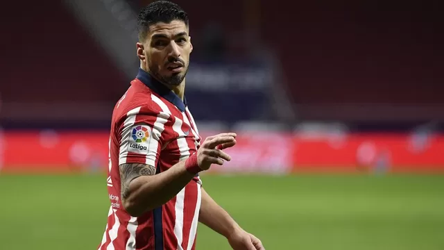 Luis Suárez tiene una cláusula que preocupa al Atlético de Madrid
