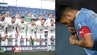 ¡Con Luis Suárez! Uruguay presentó a sus convocados para la Copa América 2024