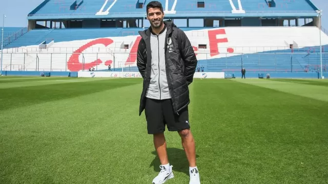 Luis Suárez vuelve a Uruguay para jugar en Nacional, según Espn