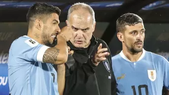 Luis Suárez y su durísima crítica contra Marcelo Bielsa