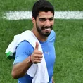 Luis Suárez ya firmó contrato con Nacional, confirmó el presidente del club