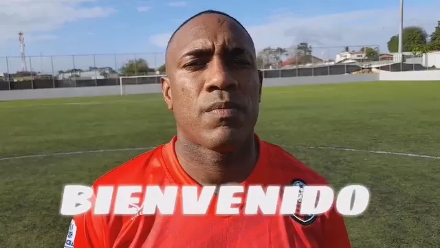 Luis Tejada tiene nuevo equipo. | Video: @sanfrafc_pa