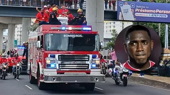 Luis Tejada: Multitudinario adiós al 'Matador' en Panamá