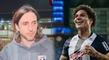Luis Zubeldía llenó de elogios a Paolo Guerrero previo a partido por Copa Libertadores / AD / FA