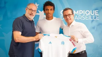 Luiz Gustavo dejó Wolfsburgo y fichó por el Olympique de Marsella